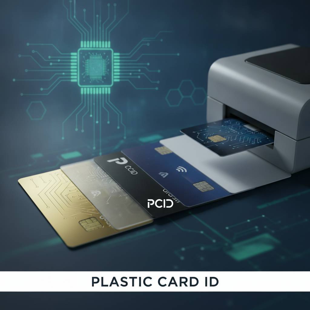 Smart Card Printing: Technology That Works Harder for Your Business