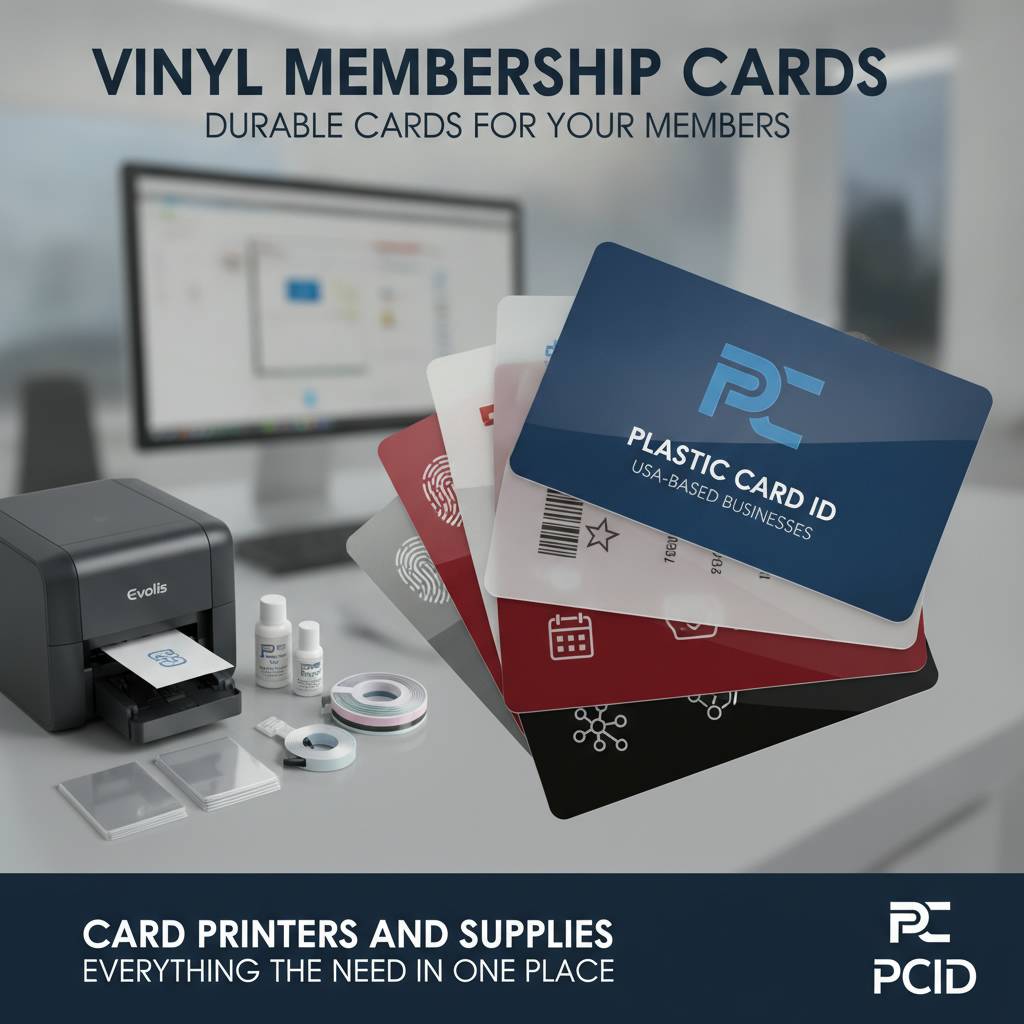 Card Printers and Supplies: Everything You Need in One Place