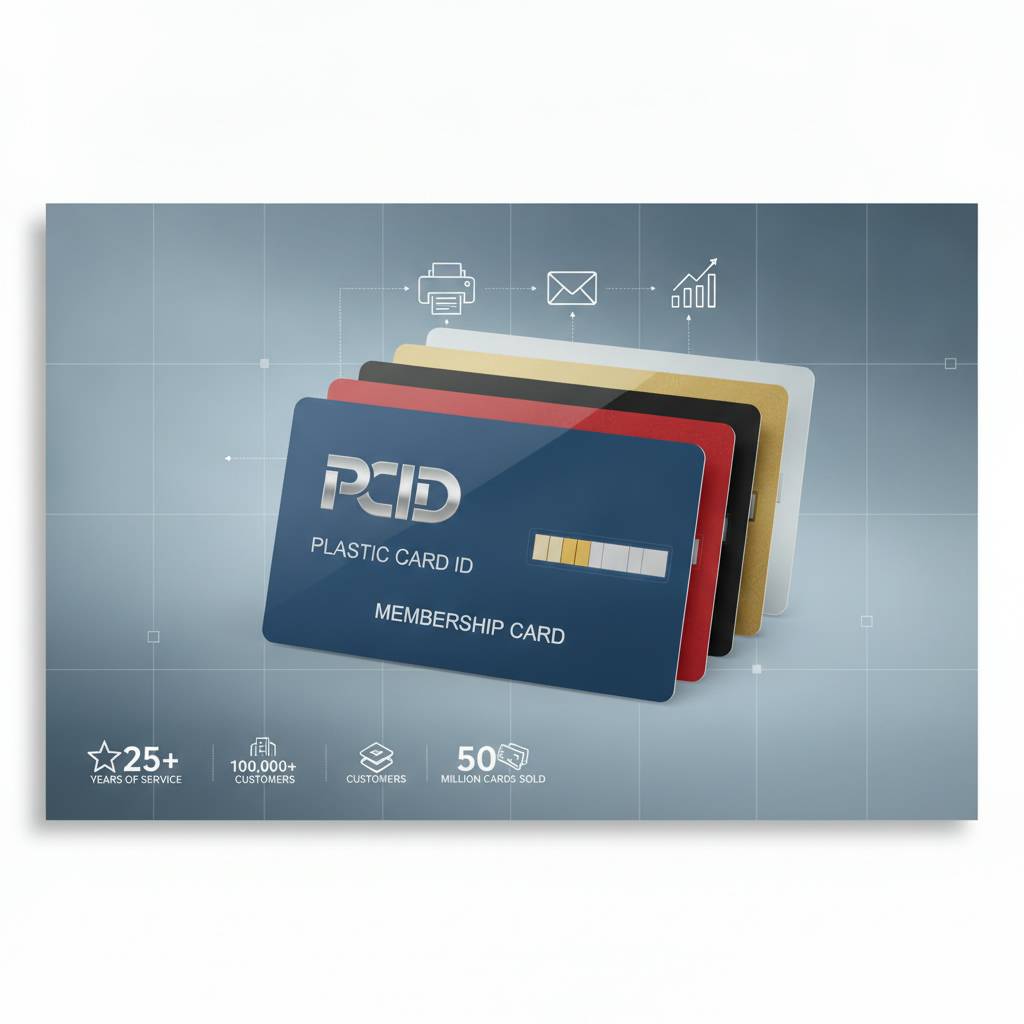 Frequently Asked Questions About Vinyl Membership Cards