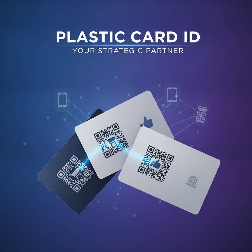 The Science Behind Plastic Card QR Codes That Actually Work