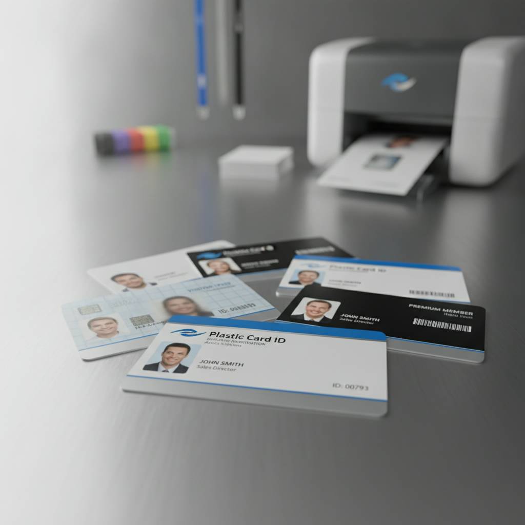 Why Organizations Choose Plastic Card ID Over the Competition