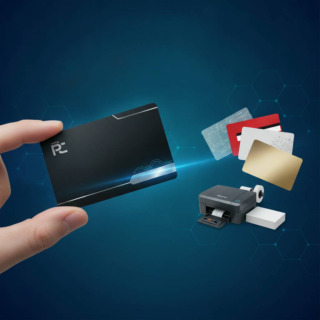 Card Printers and Supplies - Everything You Need In One Place