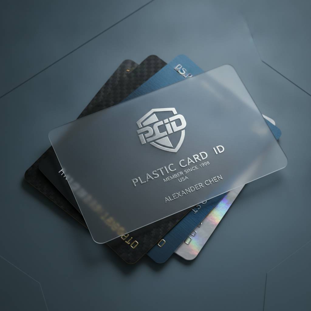 Membership and Identity Cards That Command Respect