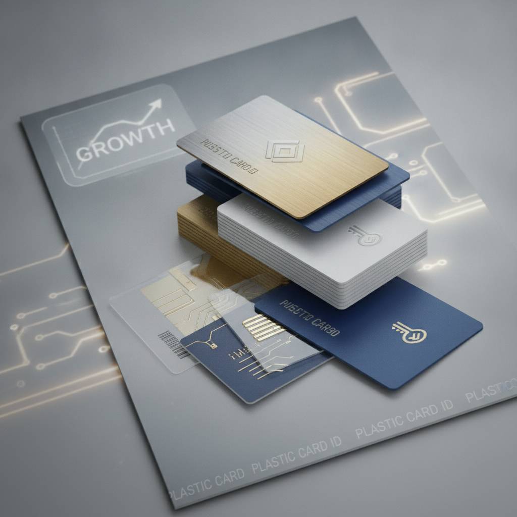 Case Study: How Embossed Cards Transformed a Retail Loyalty Program