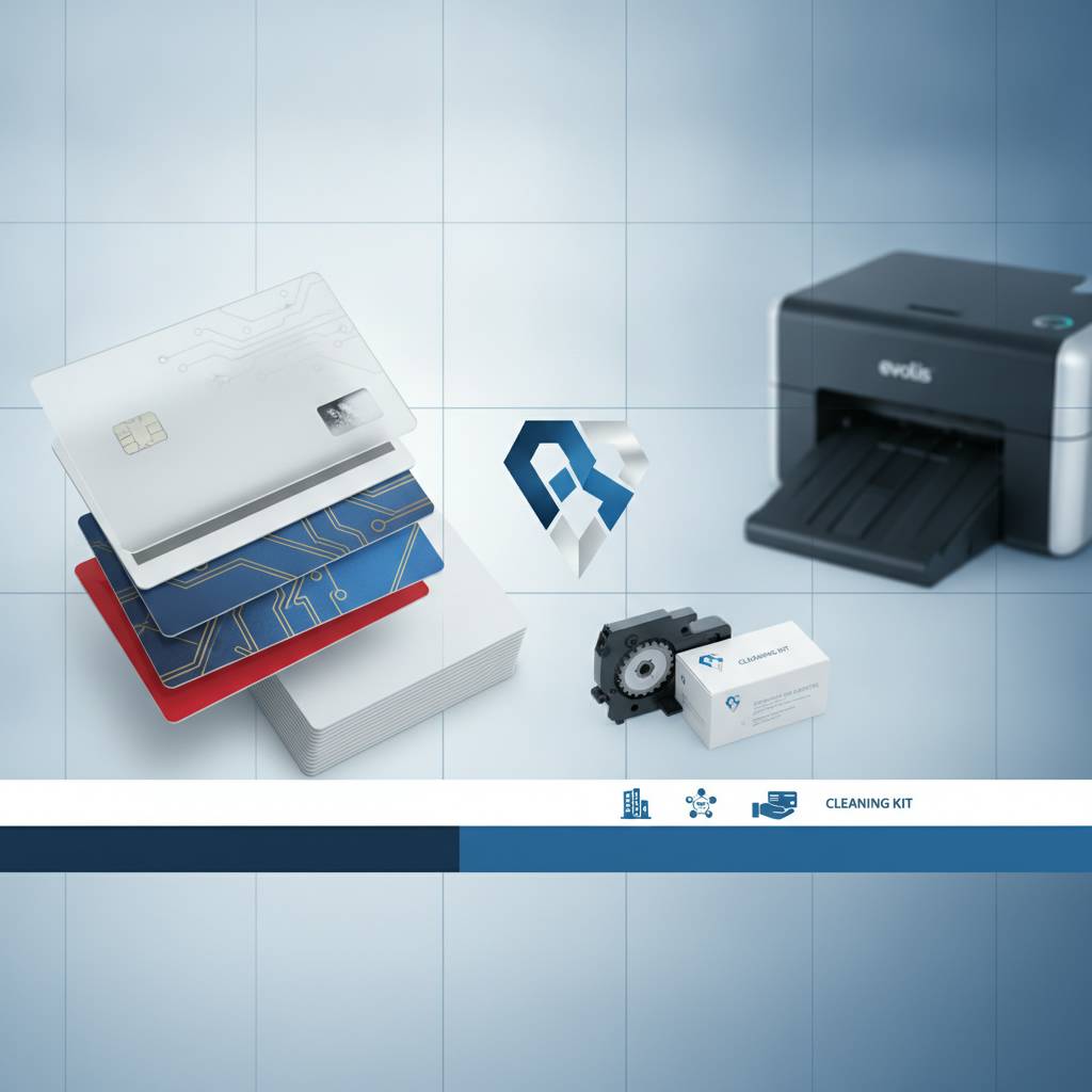 Our Extensive Portfolio of Plastic Card Products