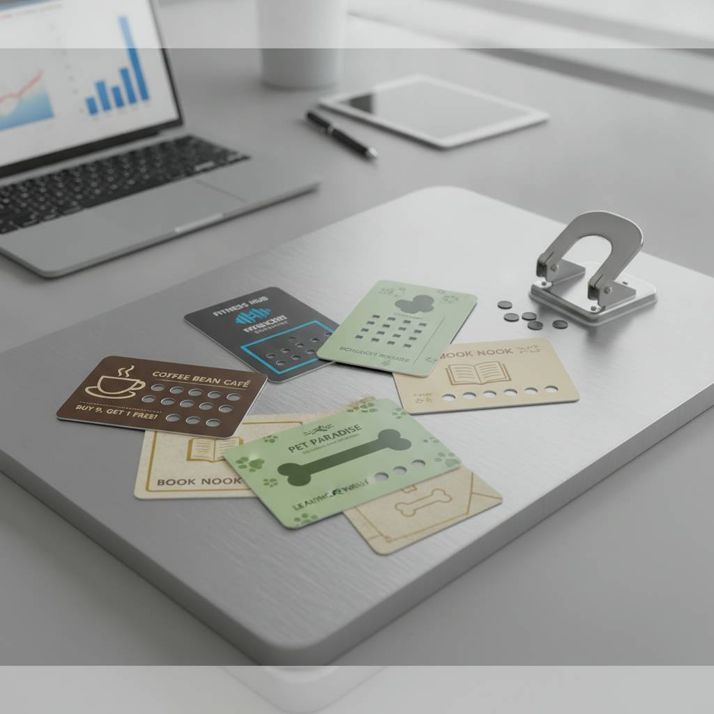 Why Plastic Punch Cards Outperform Paper Every Time