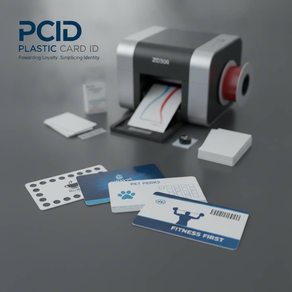 Card Printers and Supplies Shipped Directly to You