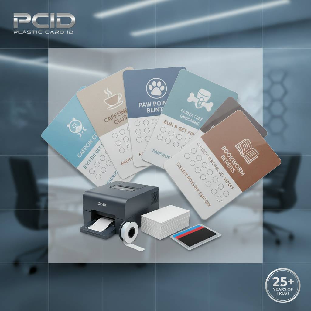 Real Results: How Businesses Win With Custom Punch Cards