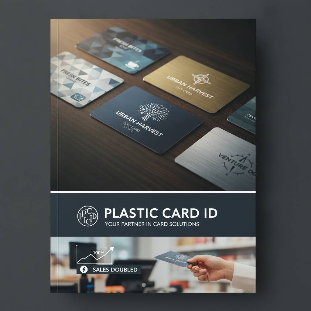 Case Study: How a Local Retailer Doubled Sales with Plastic Gift Cards