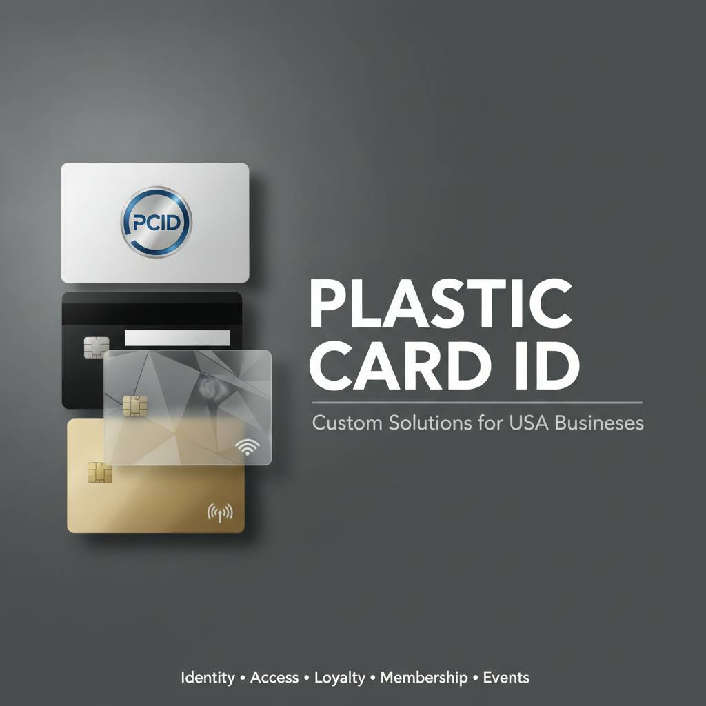 Types of Cards We Produce: A Comprehensive Overview