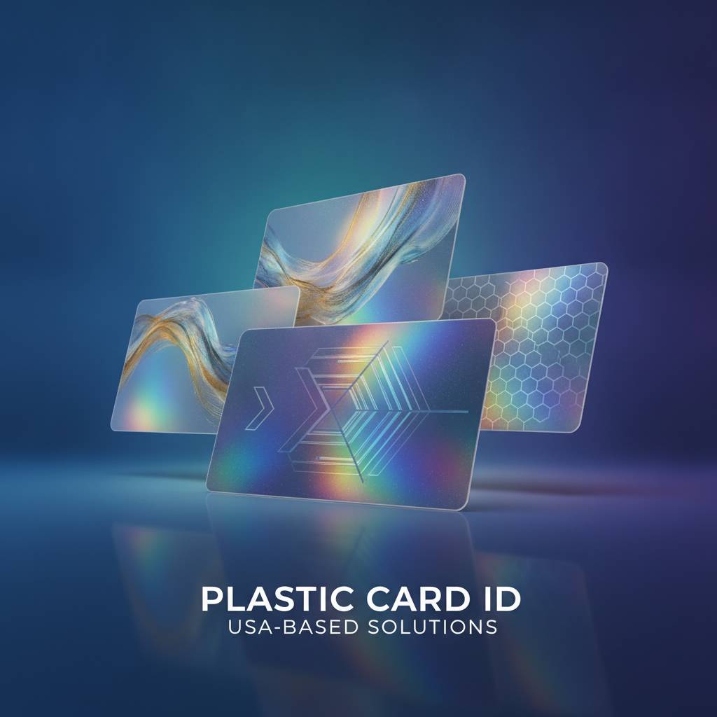 Take the Next Step With Plastic Card ID Today