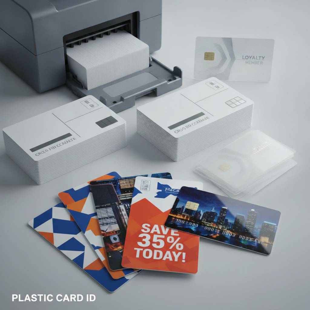 Plastic Postcard Mailers That Get Noticed