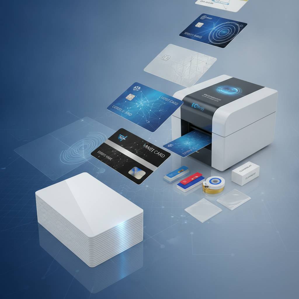 Why Over 100,000 Businesses Choose Plastic Card ID