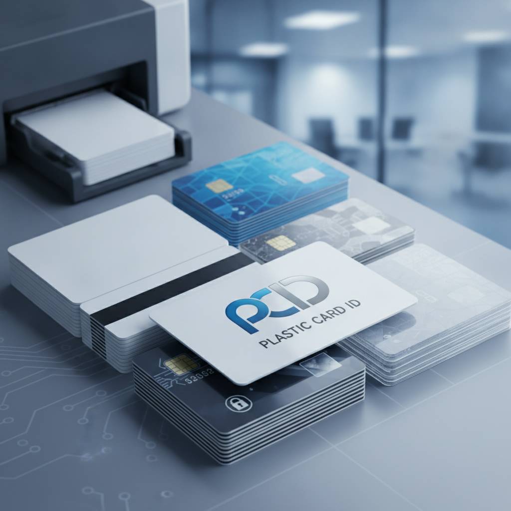 Take Action Now - Plastic Card ID Is Ready to Serve You