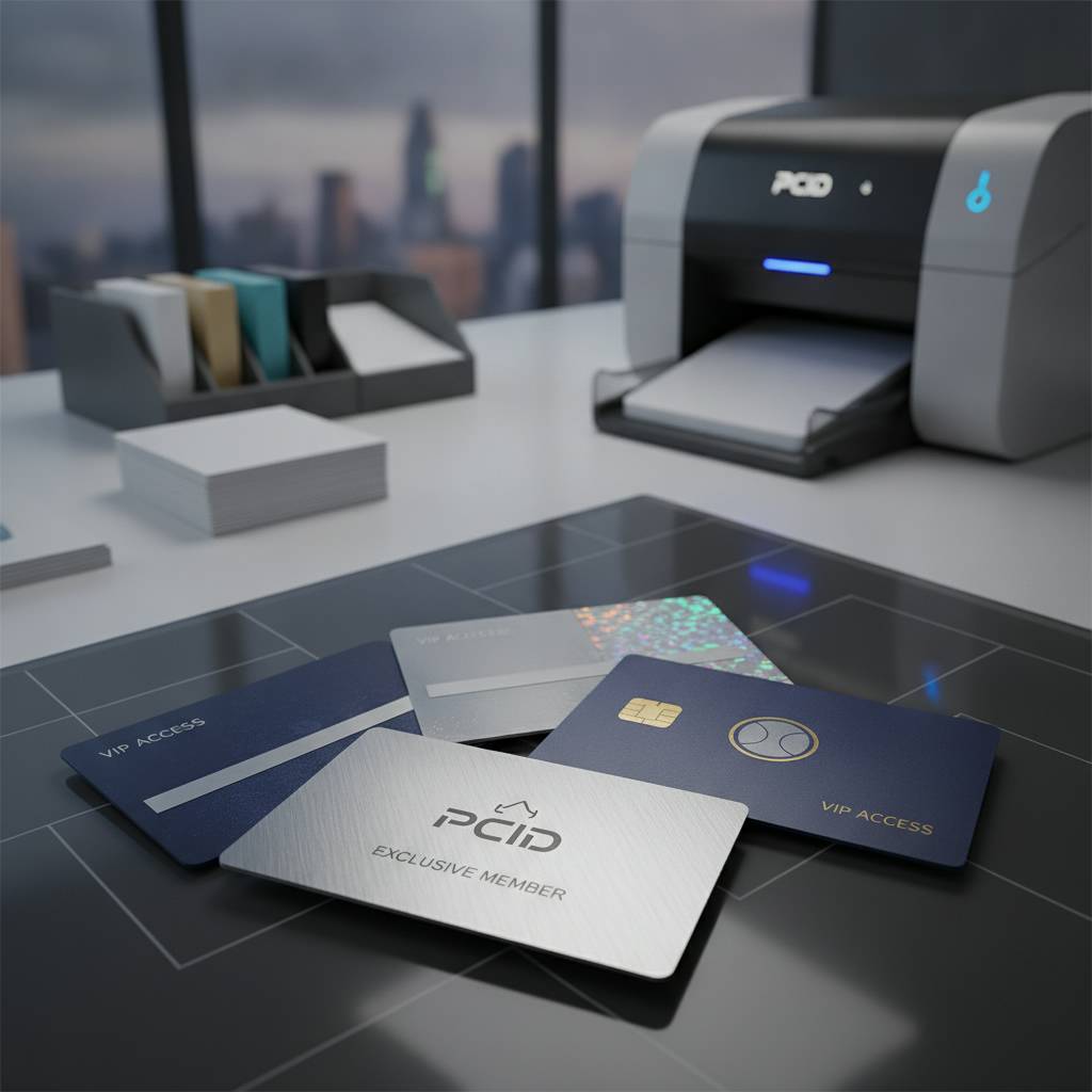 Card Printers and Supplies: Everything You Need In One Place