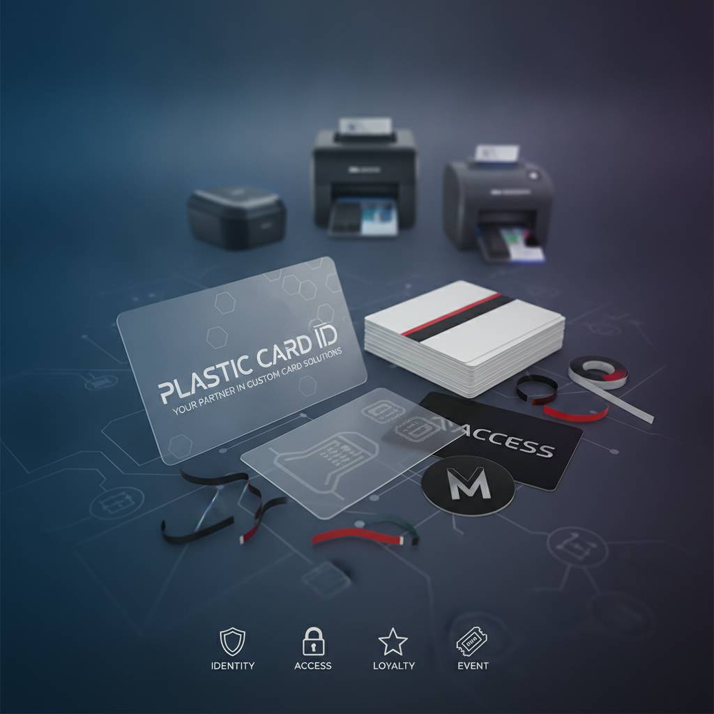 Our Extensive Card Types: Built for Every Business Need