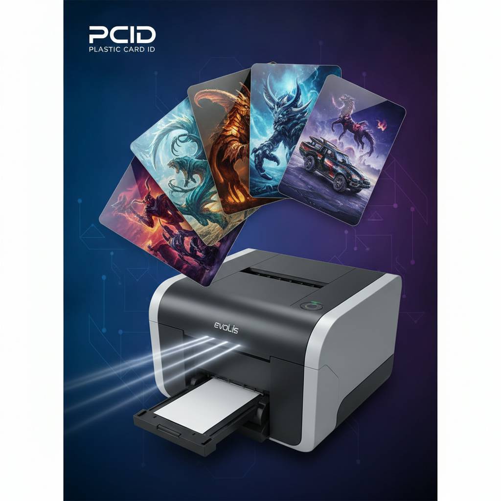 The World of Plastic Trading Card Printing: What You Need to Know