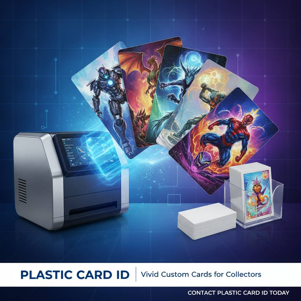 Ready to Get Started? Contact Plastic Card ID Today