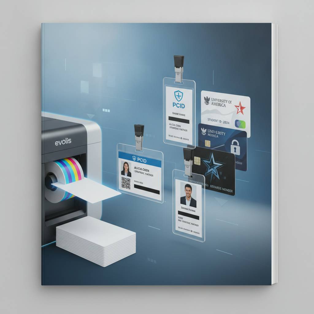 What Makes Our Security Badge Printing Stand Out
