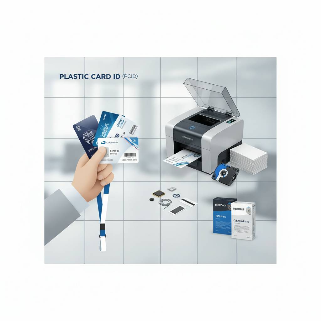 Card Printers, Ribbons, and Supplies: Everything You Need