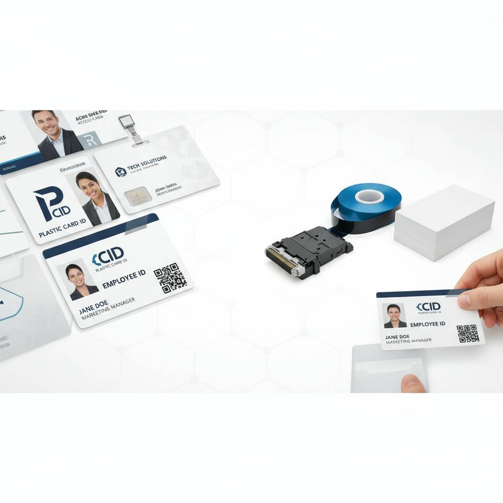 Frequently Asked Questions About Security Badge Printing
